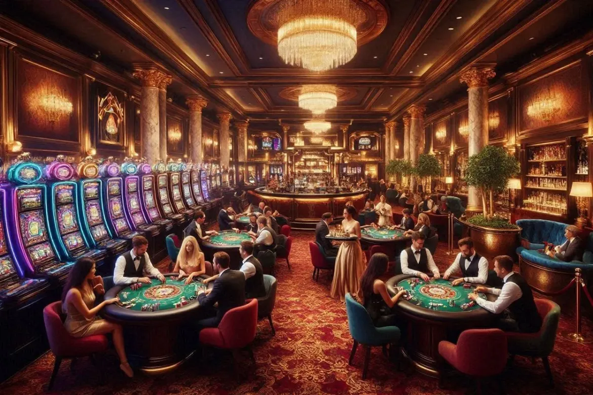 Winnix Casino